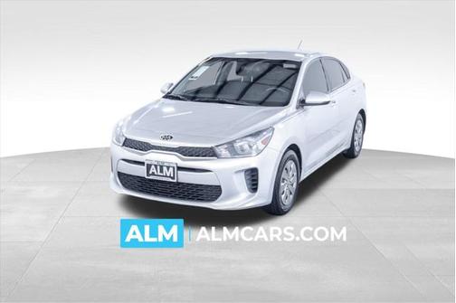 2020 Kia Rio S