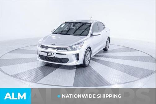 2020 Kia Rio S