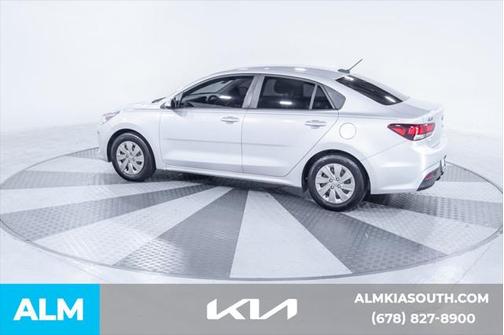 2020 Kia Rio S