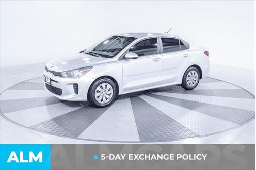 2020 Kia Rio S