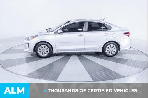 2020 Kia Rio S