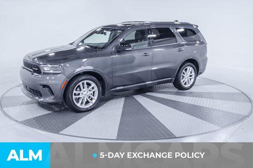 2024 Dodge Durango GT Plus