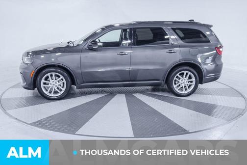 2024 Dodge Durango GT Plus