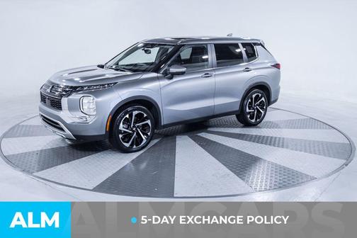 2024 Mitsubishi Outlander SE 2.5 2WD