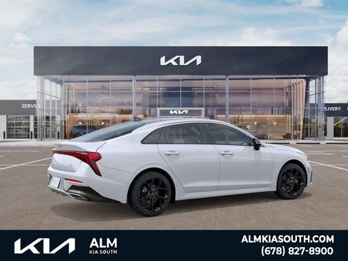 2026 Kia K5 GT-Line AWD