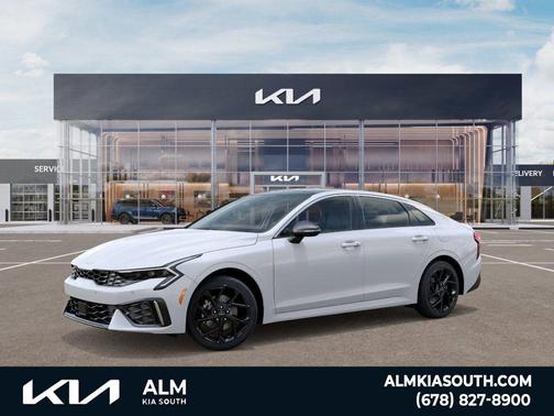 2026 Kia K5 GT-Line AWD