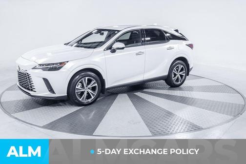 2024 Lexus RX 350 Base