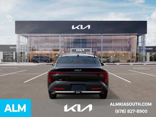 2025 Kia K4 LX