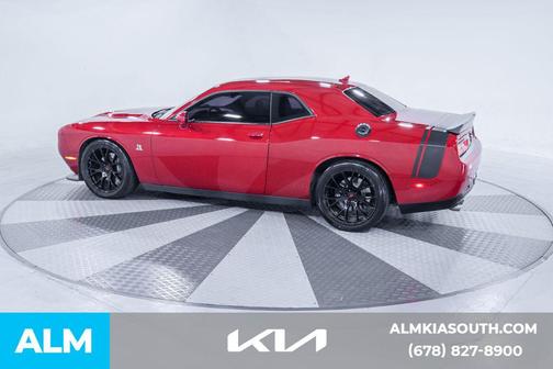 2016 Dodge Challenger R/T Scat Pack