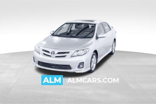 2011 Toyota Corolla S
