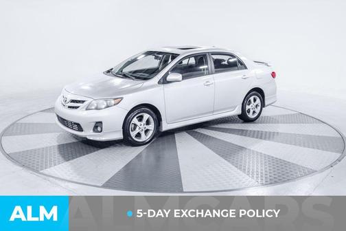 2011 Toyota Corolla S