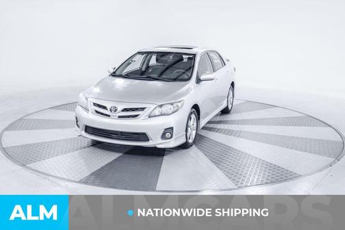 2011 Toyota Corolla S