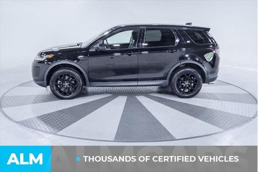 2020 Land Rover Discovery Sport S