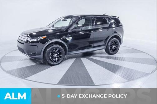 2020 Land Rover Discovery Sport S