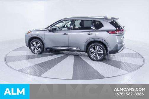 2022 Nissan Rogue SL