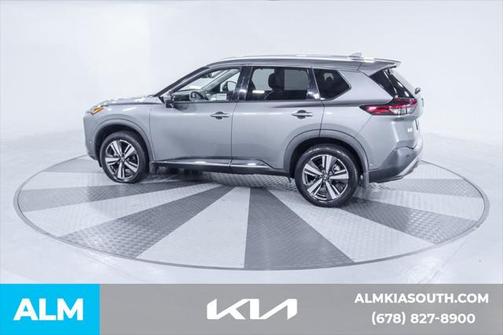 2022 Nissan Rogue SL