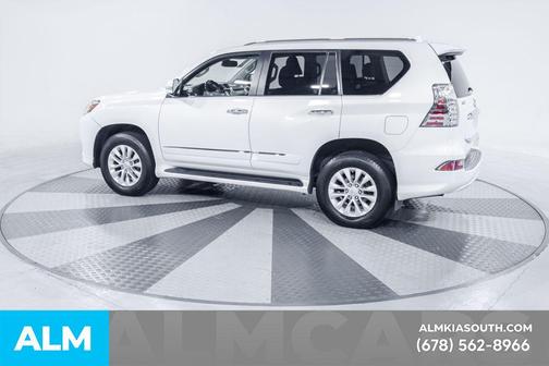 2019 Lexus GX 460 Premium