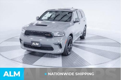 2022 Dodge Durango R/T