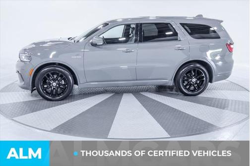 2022 Dodge Durango R/T