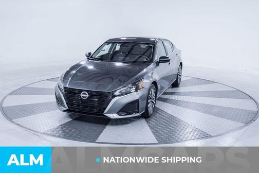 Gun Metallic 2025 Nissan Altima 2.5 SV