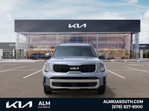 2025 Kia Telluride LX