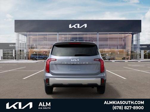 2025 Kia Telluride LX