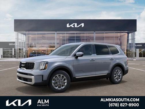 2025 Kia Telluride LX