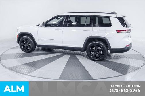 2023 Jeep Grand Cherokee L Altitude