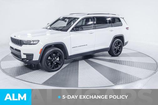 2023 Jeep Grand Cherokee L Altitude