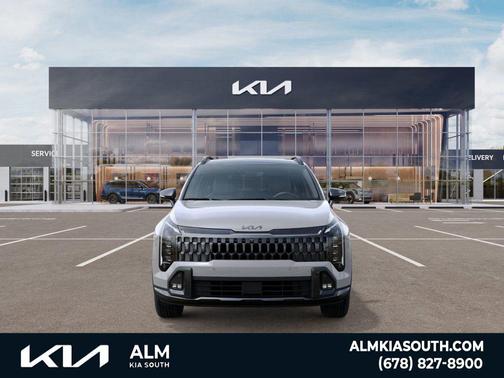 2026 Kia Sportage Plug-In Hybrid X-Line Prestige