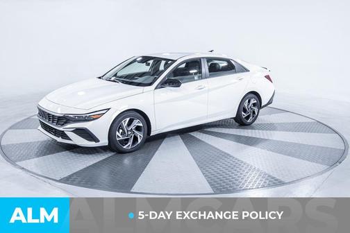2025 Hyundai ELANTRA Sport