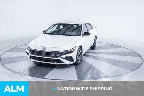 2025 Hyundai ELANTRA Sport