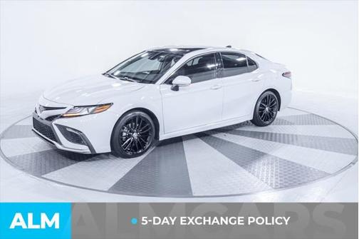 2022 Toyota Camry XSE