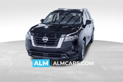 2025 Nissan Pathfinder SV FWD