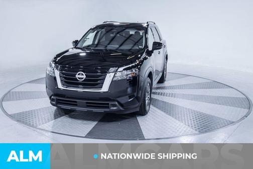 2025 Nissan Pathfinder SV FWD