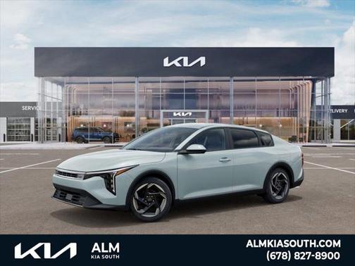 2025 Kia K4 EX