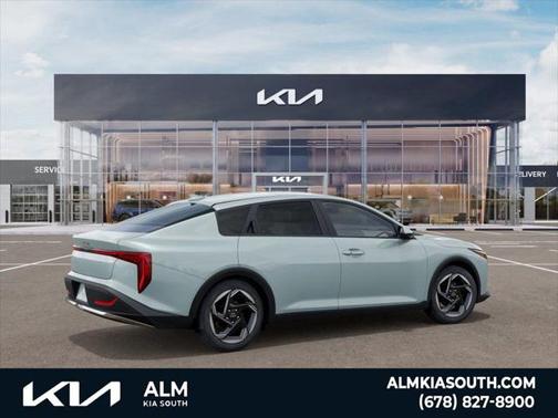 2025 Kia K4 EX