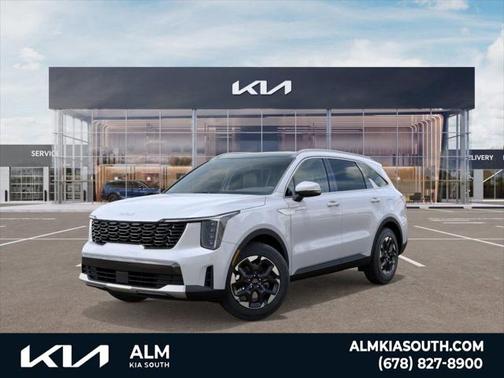 2025 Kia Sorento S
