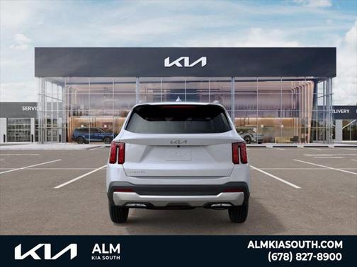 2025 Kia Sorento S
