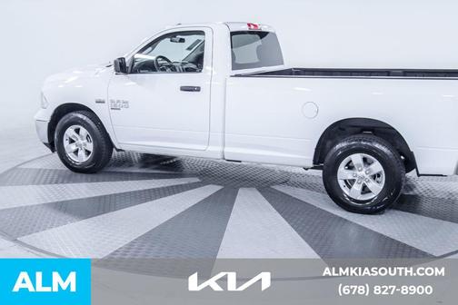 2021 RAM 1500 Tradesman