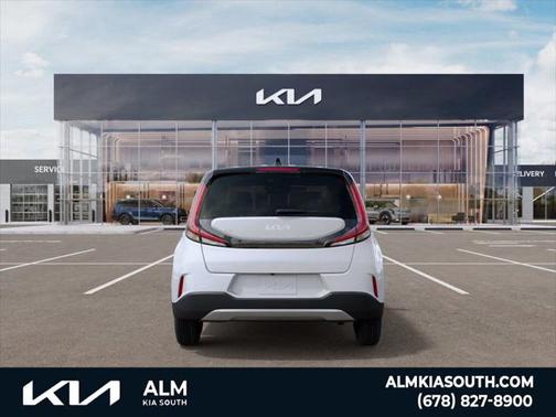 2025 Kia Soul LX
