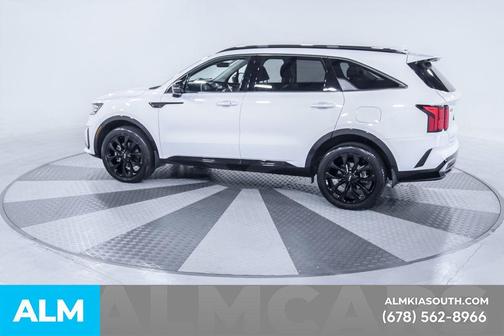 2023 Kia Sorento SX