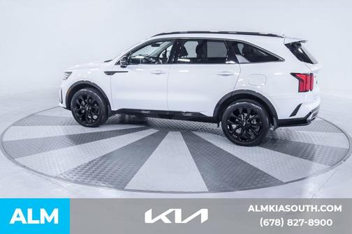2023 Kia Sorento SX