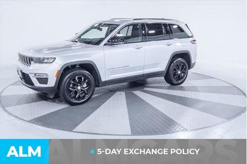 2023 Jeep Grand Cherokee Limited X