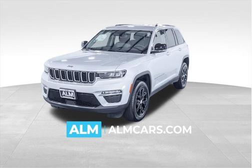 2023 Jeep Grand Cherokee Limited X