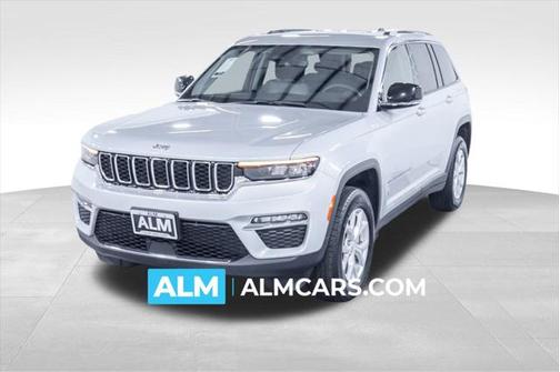 2023 Jeep Grand Cherokee Limited X