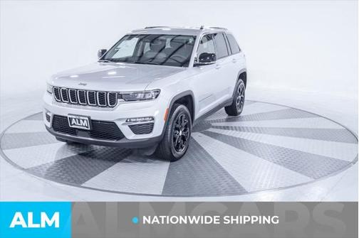 2023 Jeep Grand Cherokee Limited X