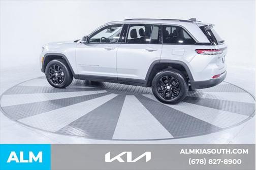2023 Jeep Grand Cherokee Limited X