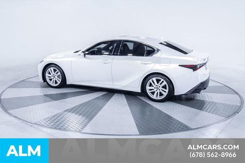 2023 Lexus IS 300 Base
