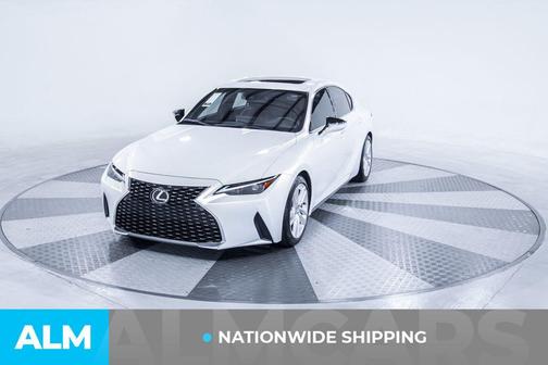 2023 Lexus IS 300 Base